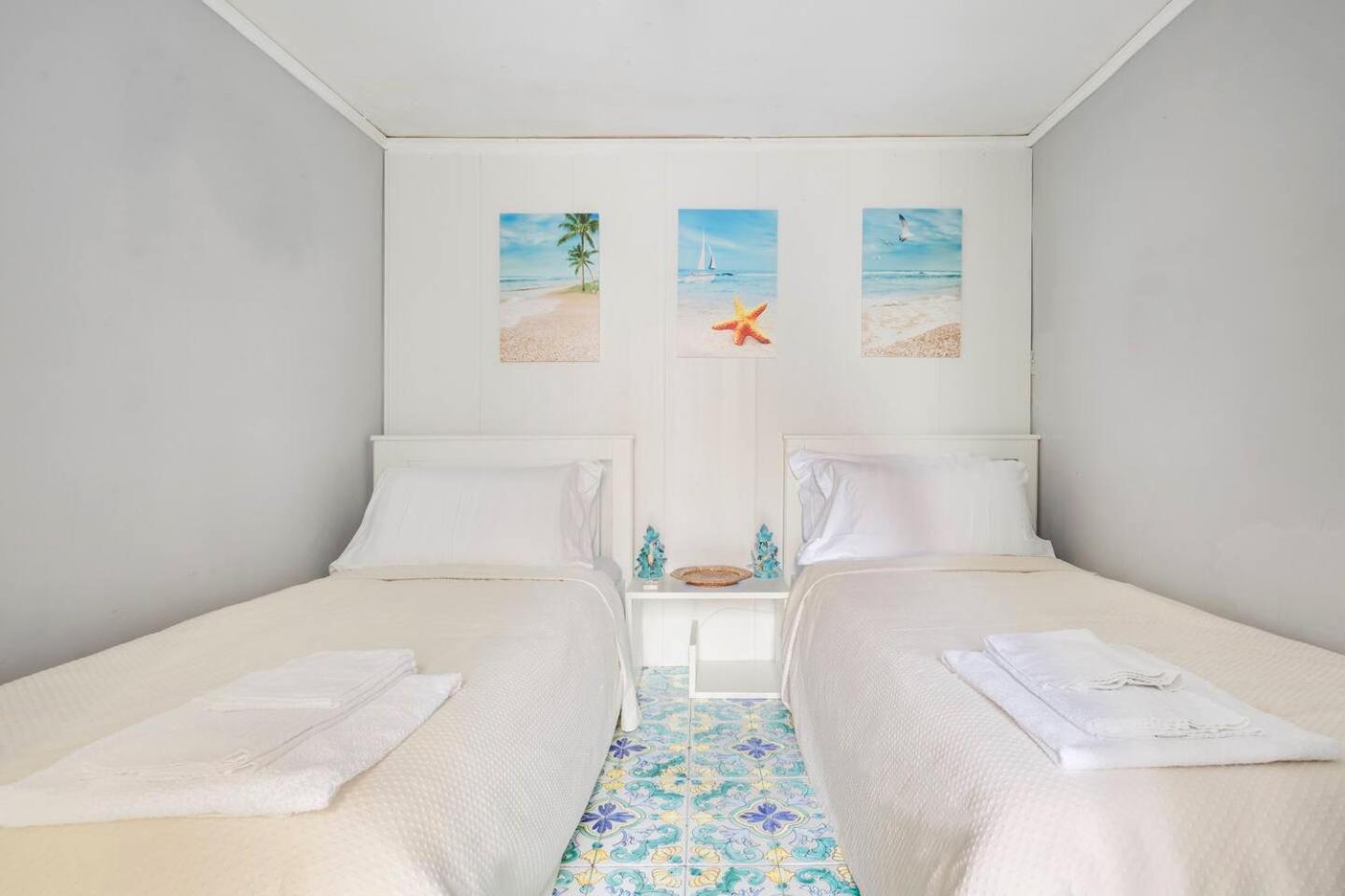 Terrazza Tragara Villa Capri Ngoại thất bức ảnh