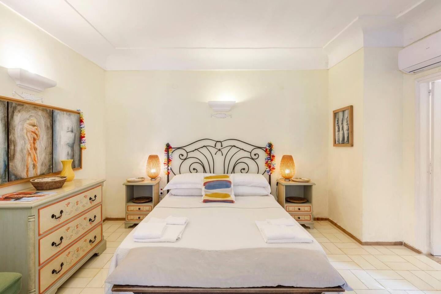 Terrazza Tragara Villa Capri Ngoại thất bức ảnh