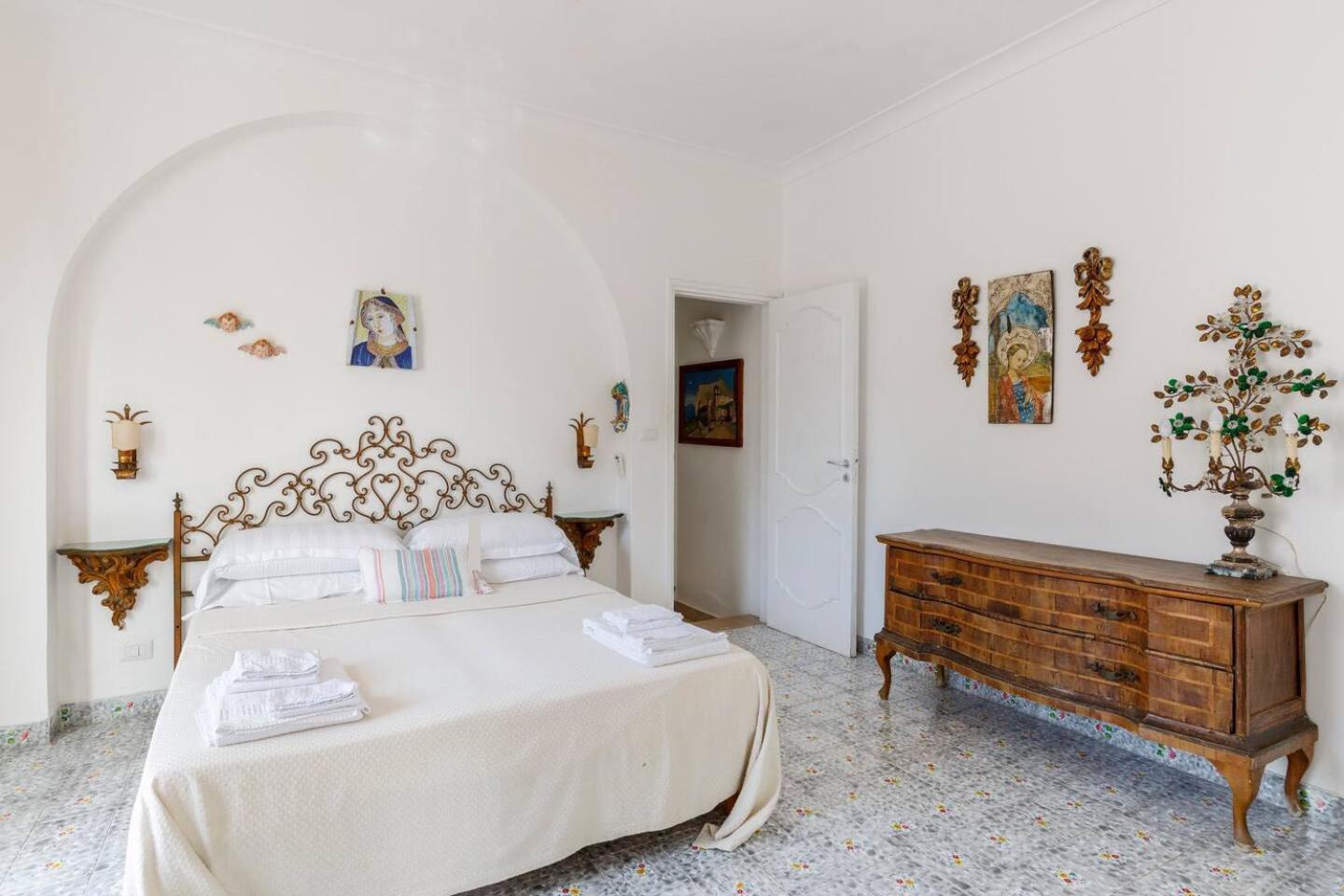 Terrazza Tragara Villa Capri Ngoại thất bức ảnh