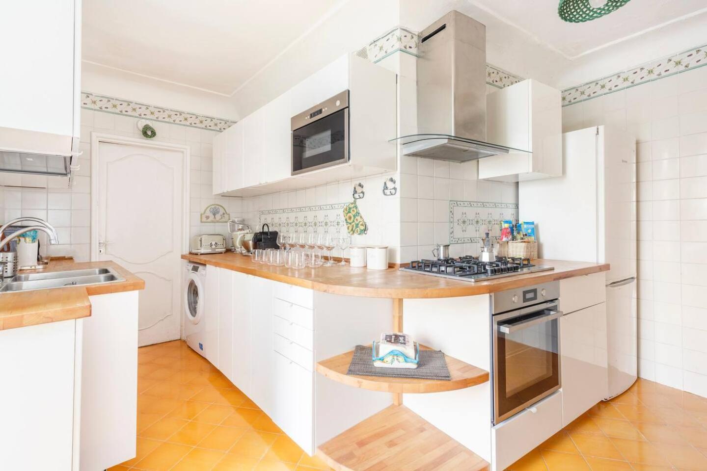 Terrazza Tragara Villa Capri Ngoại thất bức ảnh
