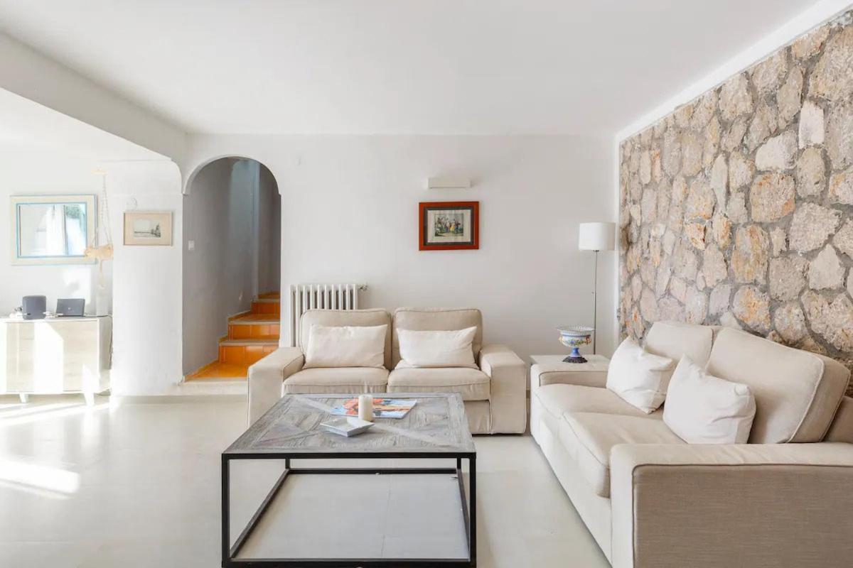 Terrazza Tragara Villa Capri Ngoại thất bức ảnh